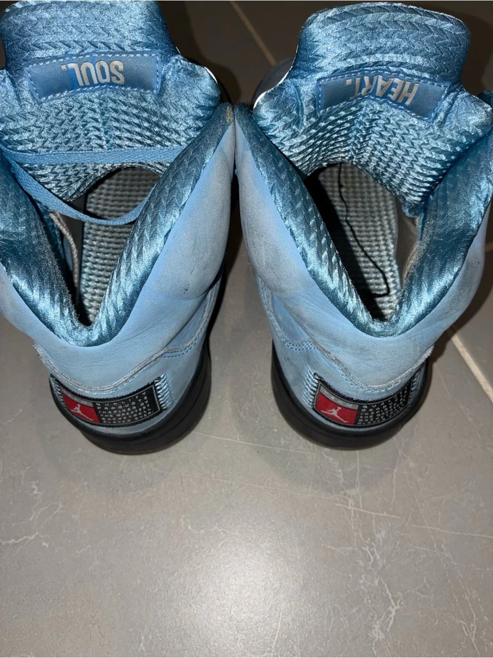 Jordan high top